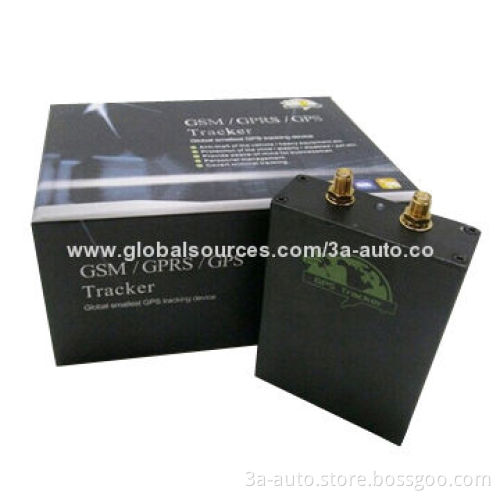 GPS Tracker, Compatible with Car Original Alarm System Fuel Monitor/Camera Cut-off/Resume Car Engine